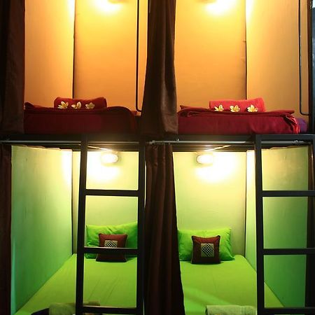 Bali Green Hostel Seminyak  Exterior photo