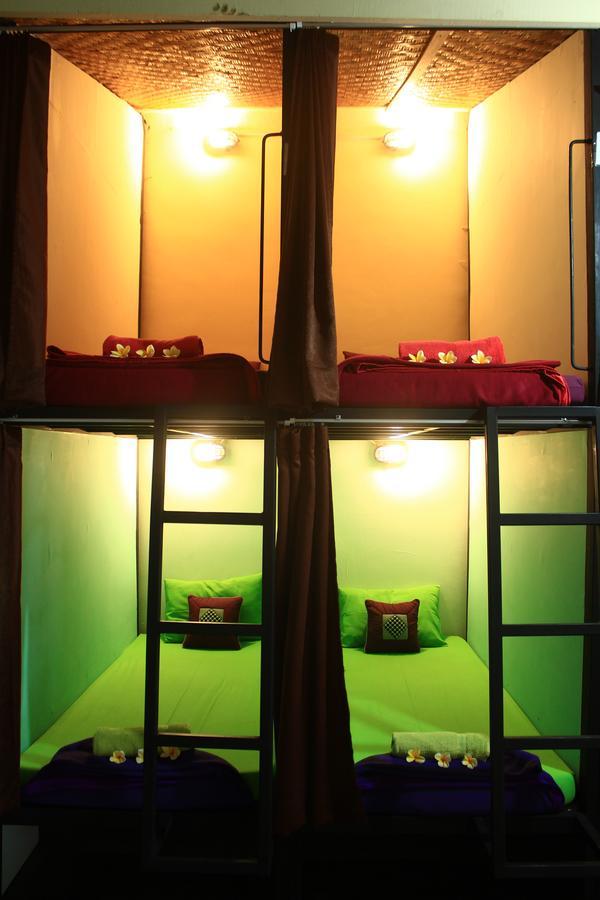 Bali Green Hostel Seminyak  Exterior photo