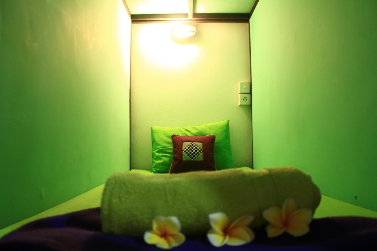 Bali Green Hostel Seminyak  Exterior photo